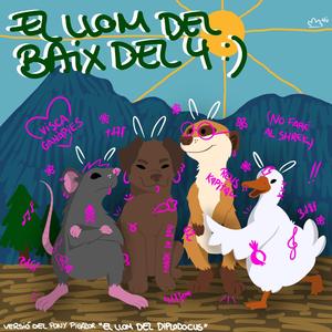 El llom del baix del 4 :)