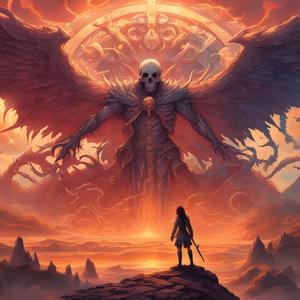 Industrial Music 2024 October Album nine Track one