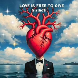 Love Is Free to Give