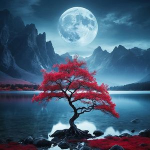 阶梯（阿尔法脑波音乐）