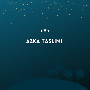 Azka Taslimi (Live)