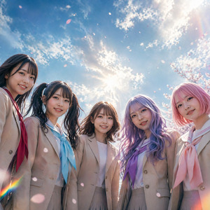 五月の風に君の名前を重ねて (feat. キラキラ☆シンドローム)