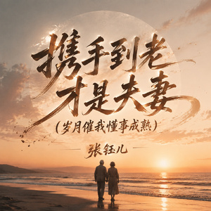 携手到老才是夫妻(岁月催我懂事成熟)