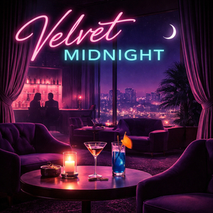 Velvet midnight reverie