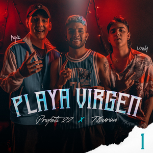 T1burón: Playa Virgen X Profeti 22, Ep: 1