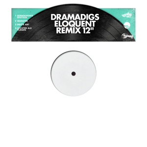 Gebrochenes Deutsch (Dramadigs Remix)