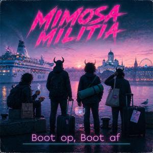 Boot op, Boot af