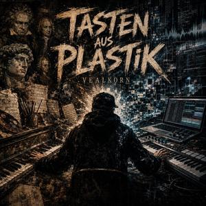 Tasten aus Plastik