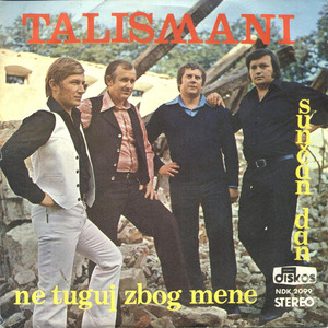 Ne tuguj zbog mene