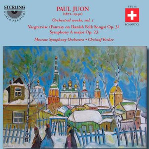 Symphony in A Major, Op. 23: IV. Finale