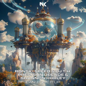 Can't Give It Up (Extended Mix)