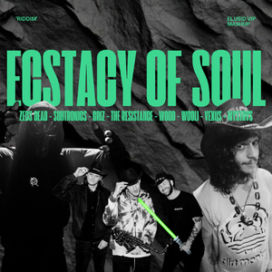 Zeds Dead, Griz, Subtronics, WODD, The Resistance, Mystris + Vexus, SampliFire, Wooli, Yakz, Grabbitz, VEXUS, BlvckRose - Ecstacy of soul (ELUSID VIP Mashup)