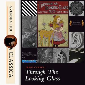 Through the Looking-Glass and What Alice Found There, Chapter 2