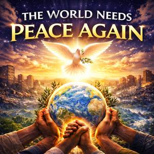 The world needs peace again