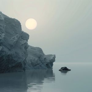 Strandnacht meditatie