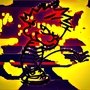 Gul i shorts (feat. Kolbrun Music)