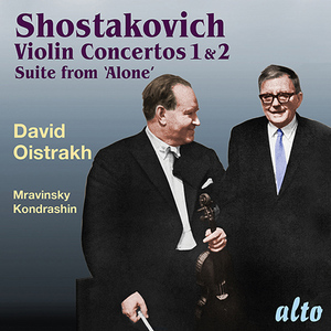 Violin Concerto No. 1 in A Minor, Op. 77:II. Scherzo: Allegro non troppo