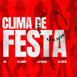 Clima de Festa