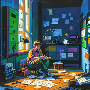 独自创作的音乐大师2