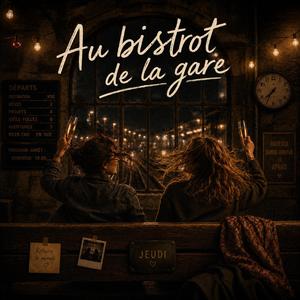Au bistrot de la gare