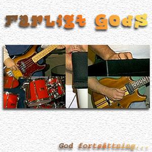 God fortsättning (feat. Farligt Gods)