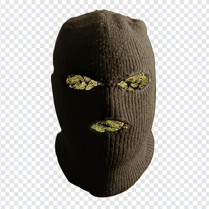 Pasamontañas (Inédito)