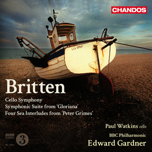 Peter Grimes. Four Sea Interludes, Op. 33a: No. 1, Dawn