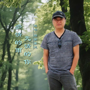 多情的雨无情的你DJ (伴奏)