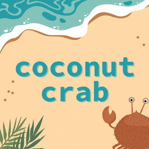Coconut Crab