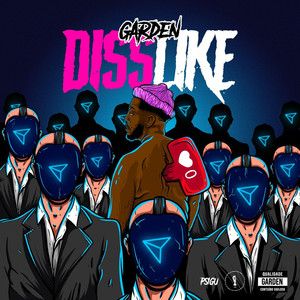 Disslike