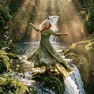 I Choose to Rise Again (Positive Affirmations)