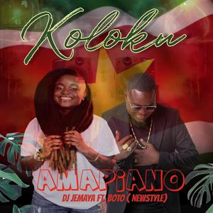 Koloku (feat. Boto) (Amapiano)