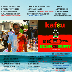 Kafou Inc Introduction (feat. Sulaah Bien-aime)