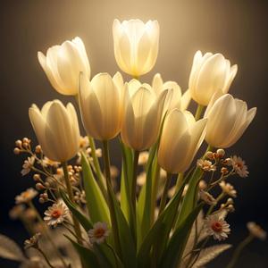 ดอกไม้ในสายลม - 怀里的花 (Ver.Chinese)