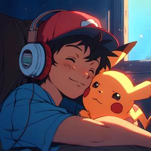 Snowbelle City (Pokémon X & Y) (Lofi Version)