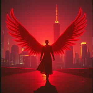 Crimson Lights