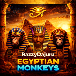 Egyptian monkeys