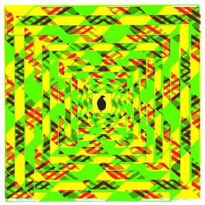 Beautiful Arctic Star