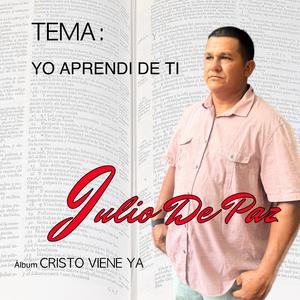 Yo aprendi de ti