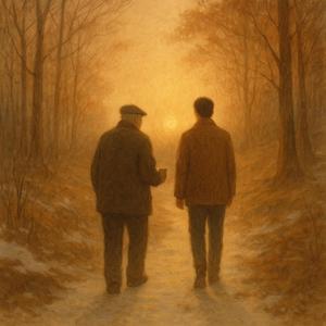 노(老)선생님을 뵙고