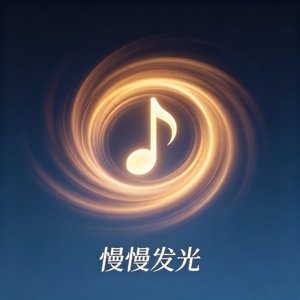 慢慢发光