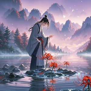 忘川花事-君之幽阑