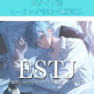 ESTJ幹部におすすめのヒーリングミュージック
