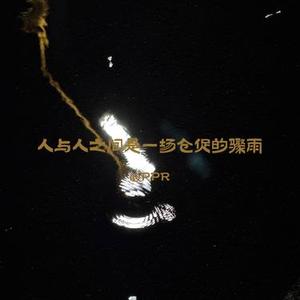 人与人之间是一场仓促的骤雨 (纯音乐) (PPR Remix)