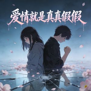 爱情就是真真假假
