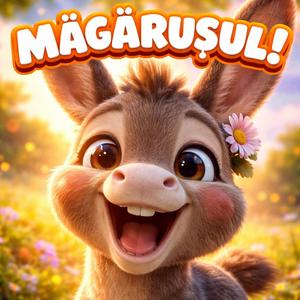 Măgărușul Încăpățânat
