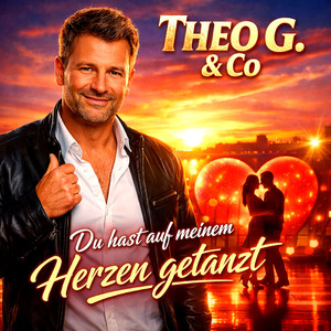 Du hast auf meinem Herzen getanzt