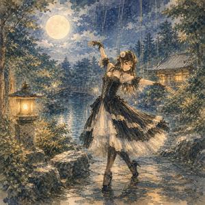 月下のワルツ