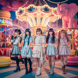 真夜中のマカロン・サーカス (feat. キラキラ☆シンドローム)