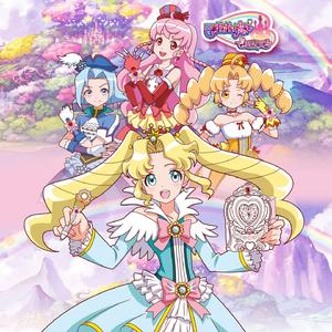 魔法彩灵堡 (动画片《巴啦啦小魔仙之飞越彩灵堡》主题曲)